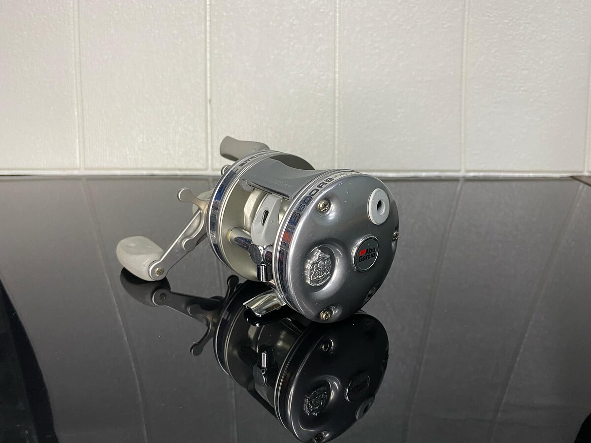 ขายรอก Abu Garcia Ambassadeur 5600AB 