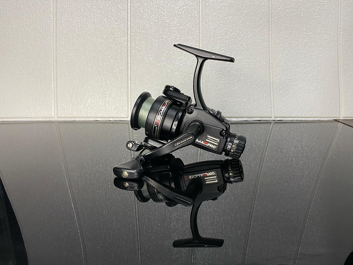 ขายรอก Shakespeare Sigma Pro 035 เบรคท้าย