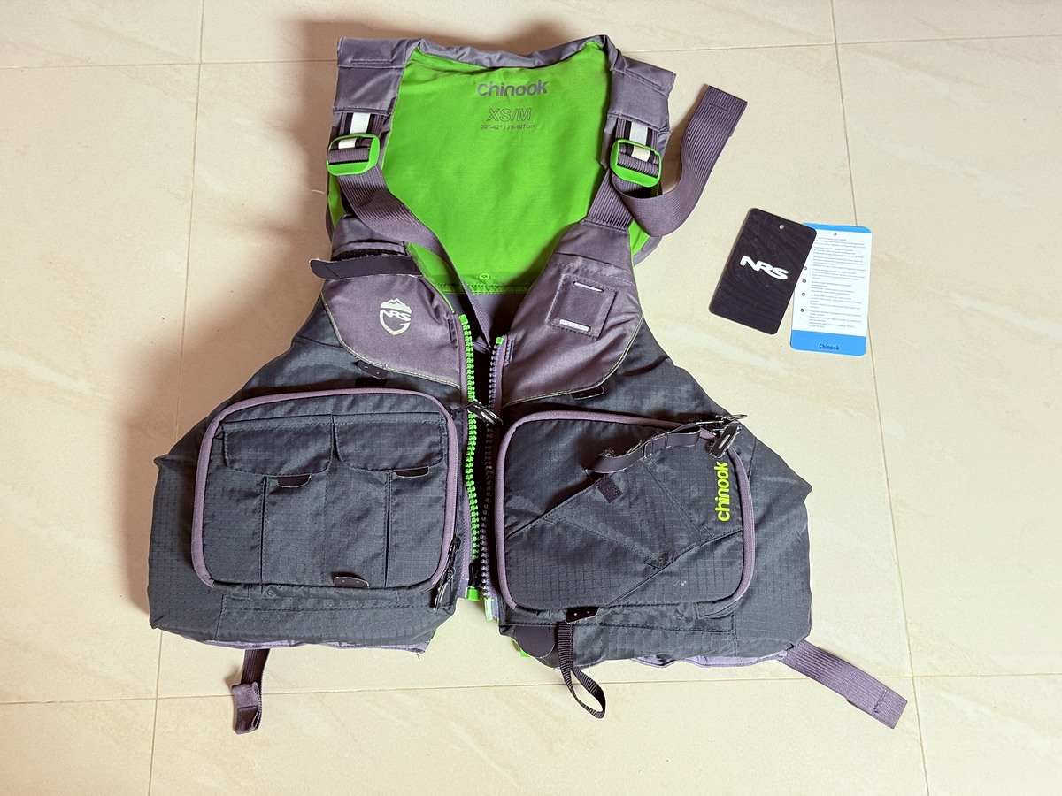 ชูชีพ NRS - CHINOOK PFD