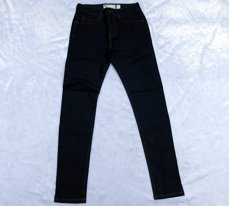 Bershka Super Skinny /w.29/30 ยีนส์ขายาวผ้ายืดทรงสลิมใหม่แท้ ราคารวมส่ง Flash
