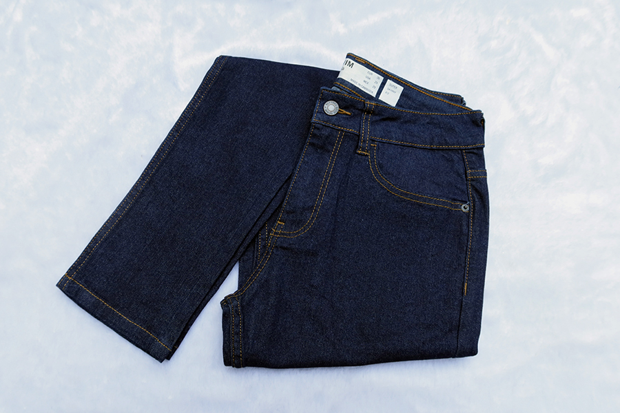 Bershka Super Skinny 