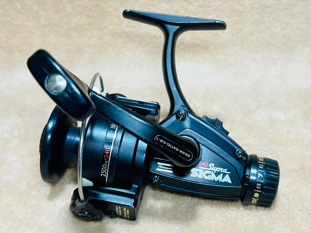 ooo Shakespeare Sigma Supra 040 ooo