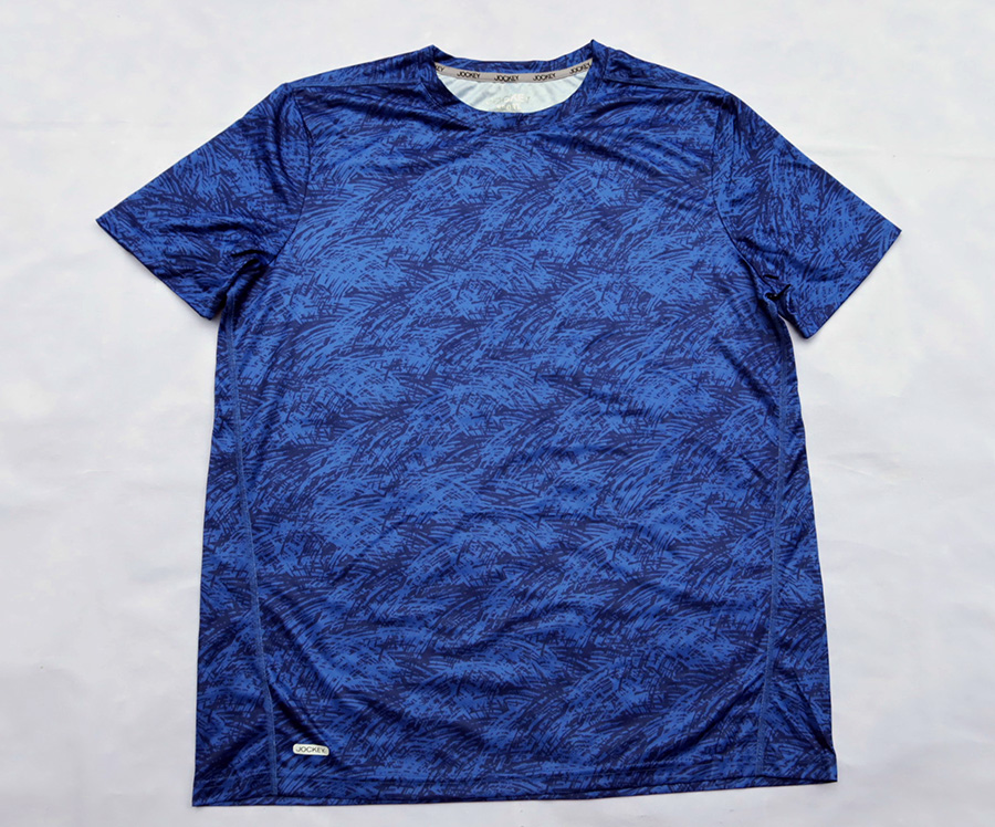 JOCKEY /L/XXL 46/52 เสื้อกีฬาแขนสั้นสีสวยใหม่แท้ ราคารวมส่ง flash