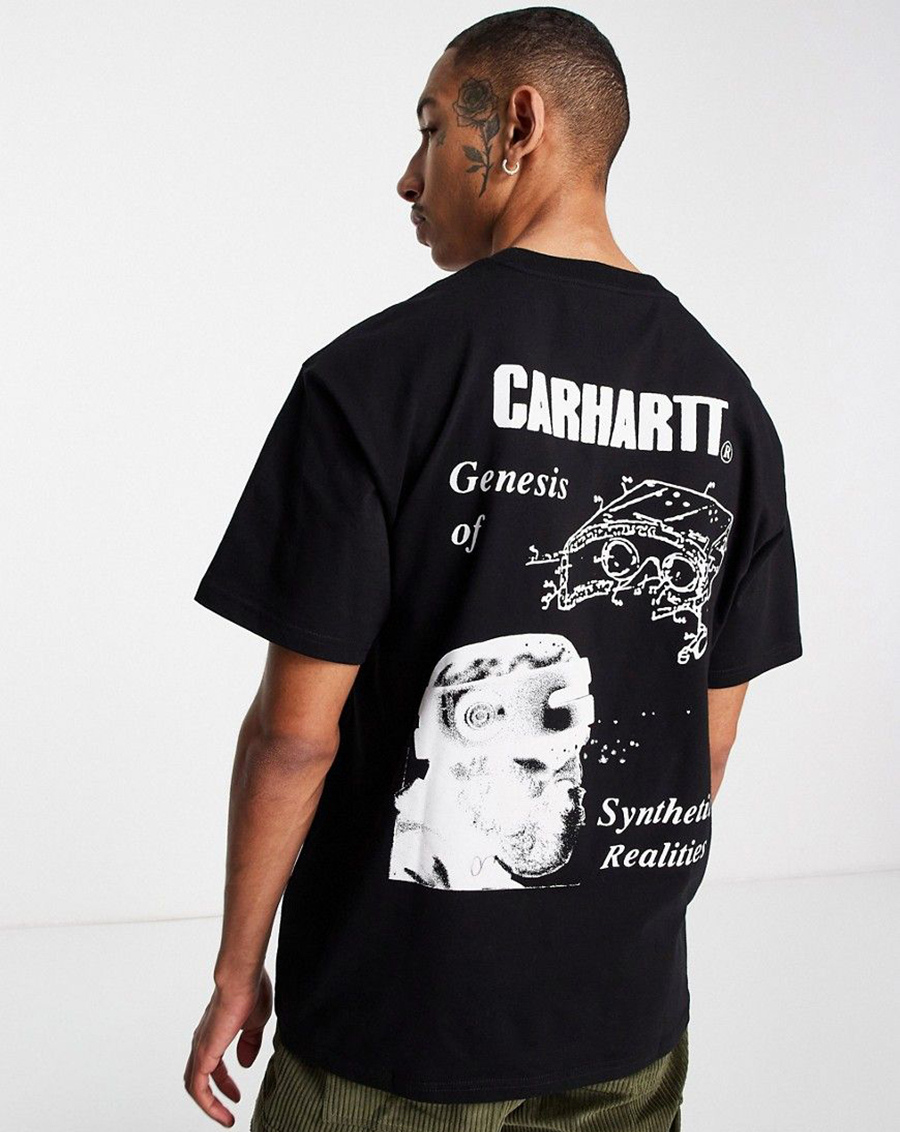 carhartt WIP Synthetic Realities