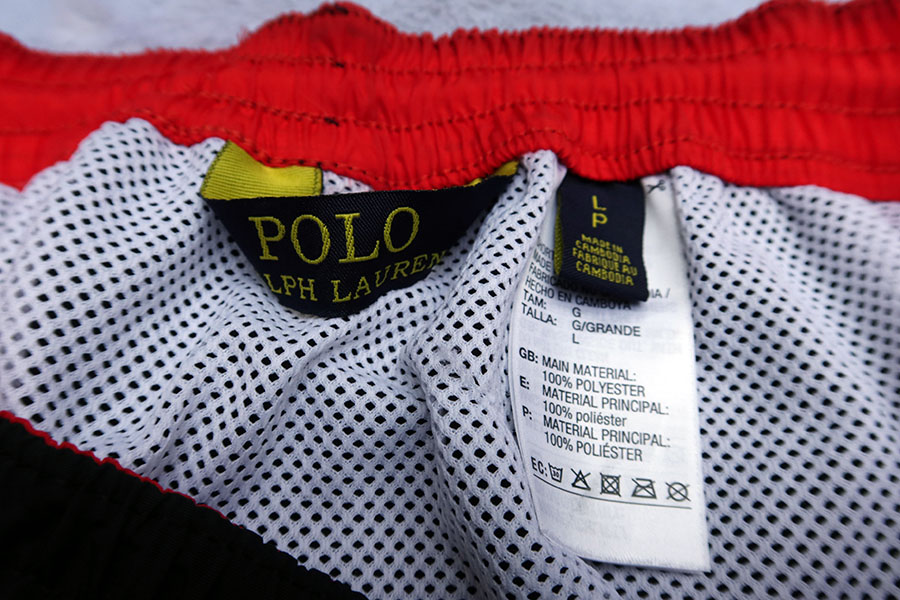 POLO SWIM /ภาพตัวอย่างกางเกงเบอร์ L ที่ได้ขายไปแล้วครับ