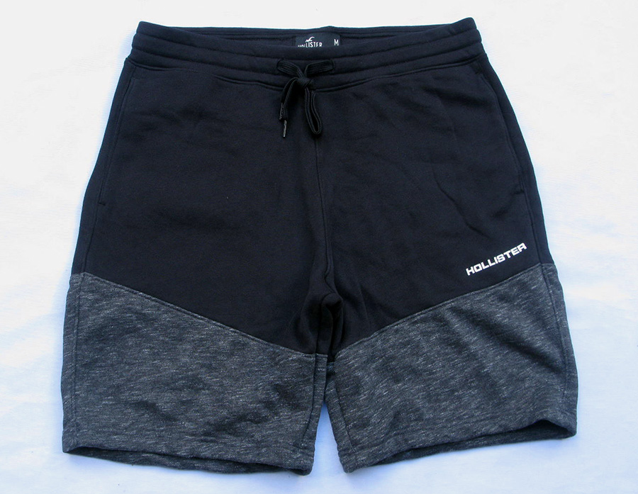 HOLLISTER /M/L/XXL  กางเกงขาสั้นสวมใส่สบาย 3 สีสวยใหม่แท้ รวมส่ง flash