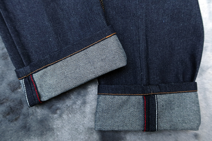 EVISU DENIM Jeans