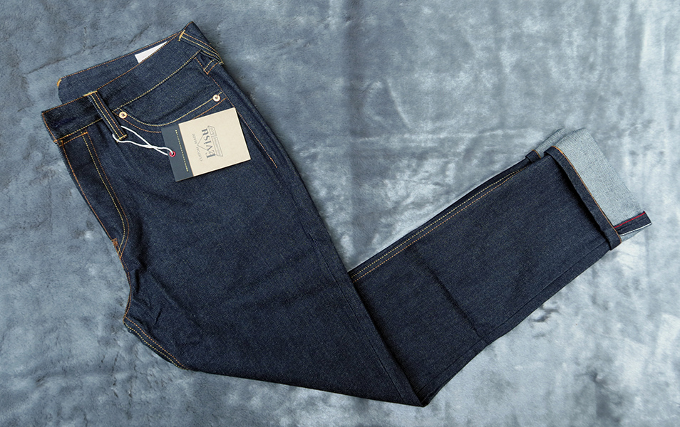 EVISU DENIM Jeans