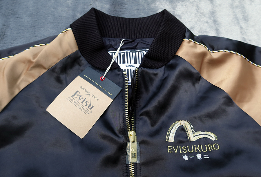 EVISU KURO Jkt 