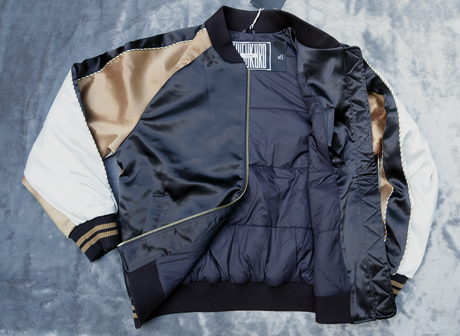 EVISU KURO Jkt 