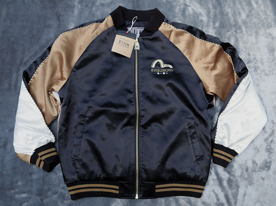 EVISU KURO Jkt 