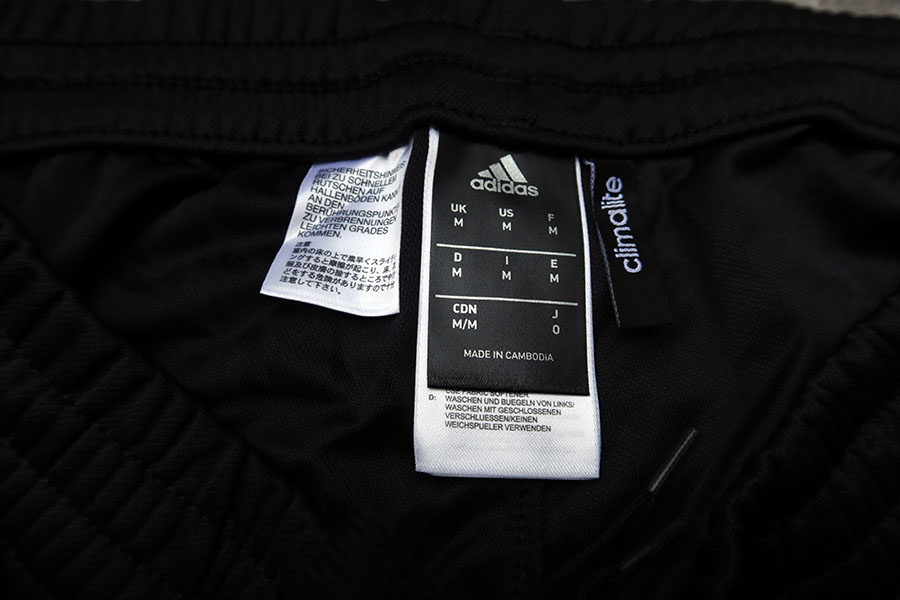 ADIDAS climalite 