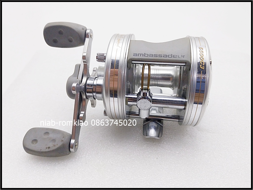 [N]--> Abu  5500C3 รุ่นสอง