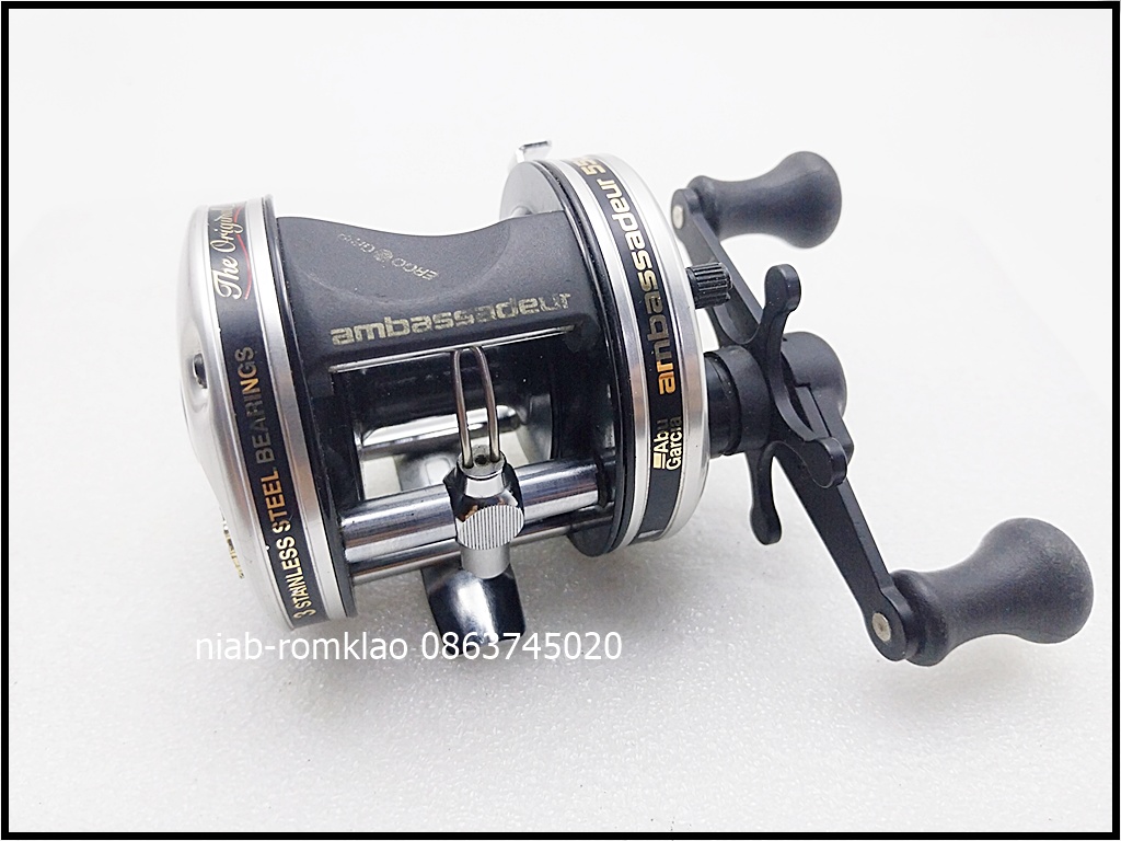 [N]--> Abu 5501C3 รุ่นแรก ปี1996 สวยมาก