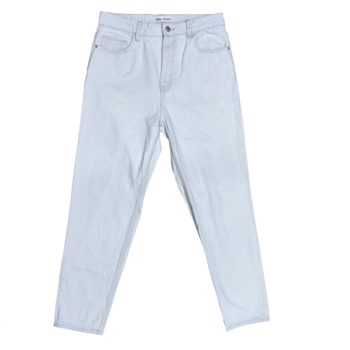 ZARA MAN สียีนส์ฟอก  เอว 32นิ้ว