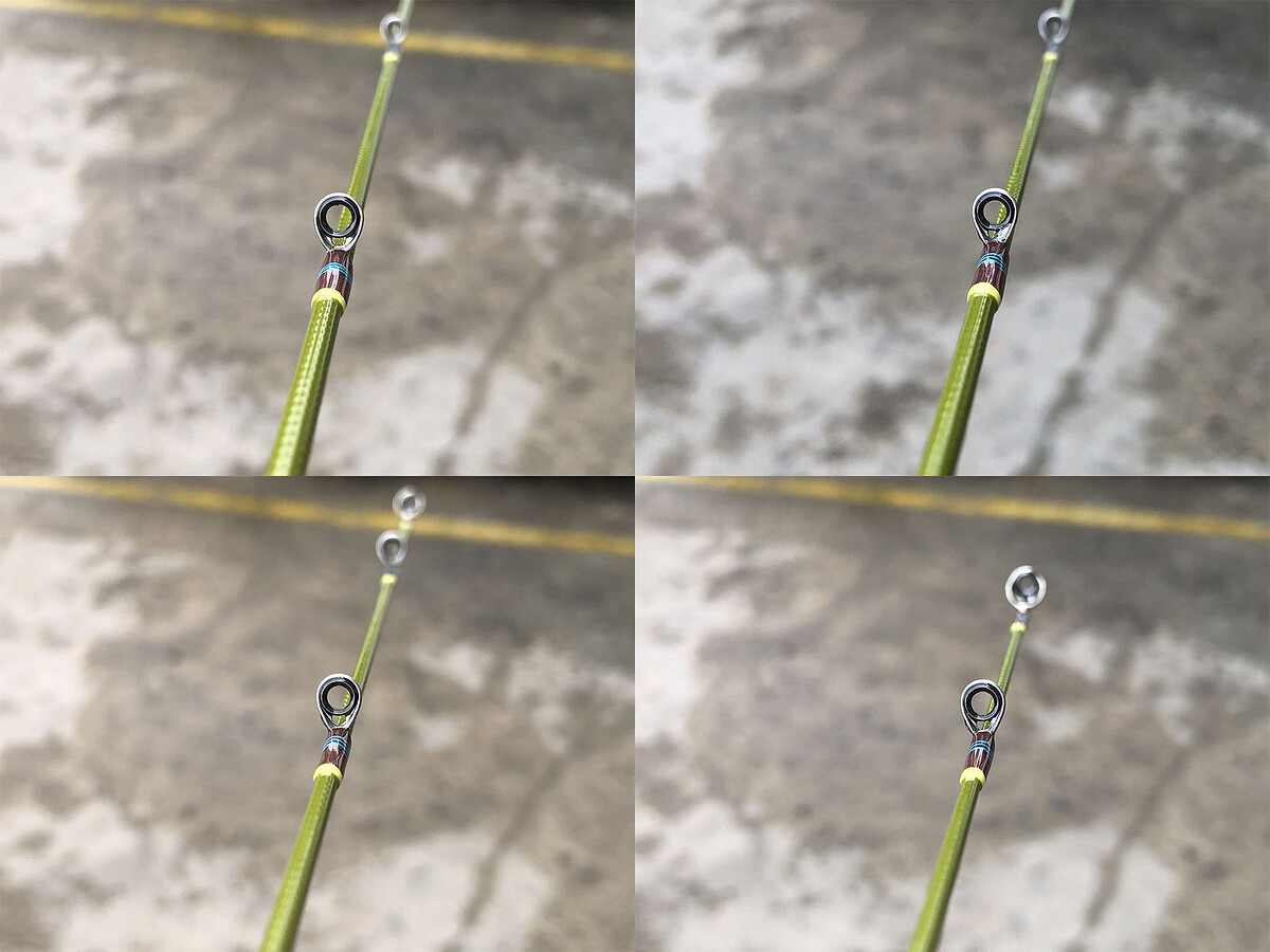 Jackson Trout Signal TRSS-48L คัน 2 ท่อนยาว 4'8" Lure Max: 8g , Line Max: 6lb คันสวยใหม่มากๆ ริ้วรอย