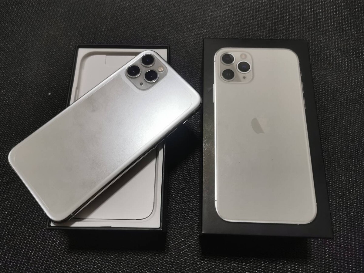 iPhone 11 Pro 64G เครืองไทย