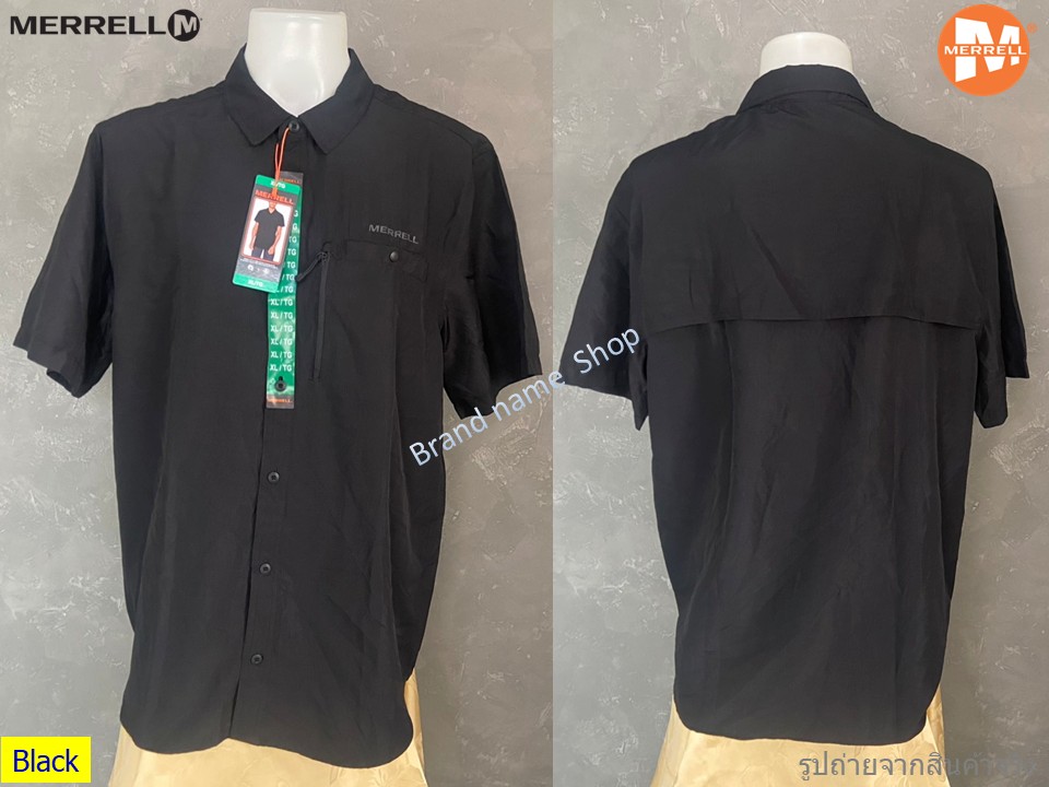 •Black
Size XL : [สำหรับรอบอก 49-50 นิ้ว]  : อกกว้าง 25 นิ้ว เสื้อยาว 31.5 นิ้ว มี 2 ตัว 