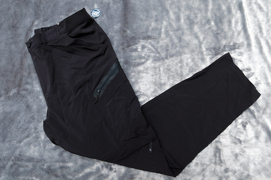 MAGELLAN FISH GEAR upf 30+/XL (42-46) กางเกงตกปลาผ้าแห้งเร็วสวยใหม่แท้ flash