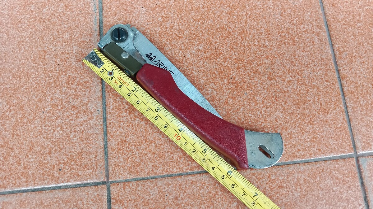 เลื่อยพับ MARINE MADE IN JAPAN