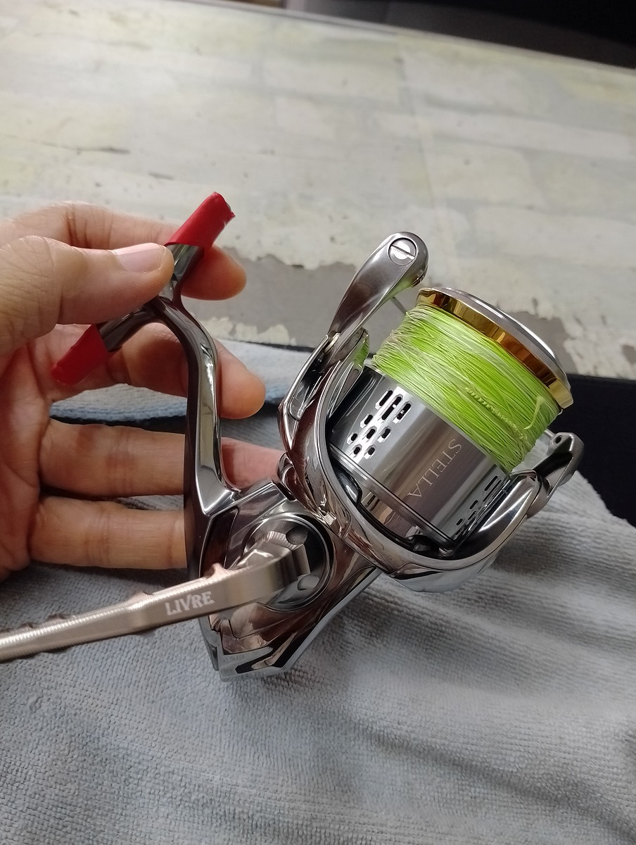 ขายรอก shimano stella ปี 2018 ตัวเปล่า