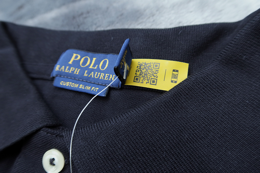 Polo Ralph Lauren custom slim fit 