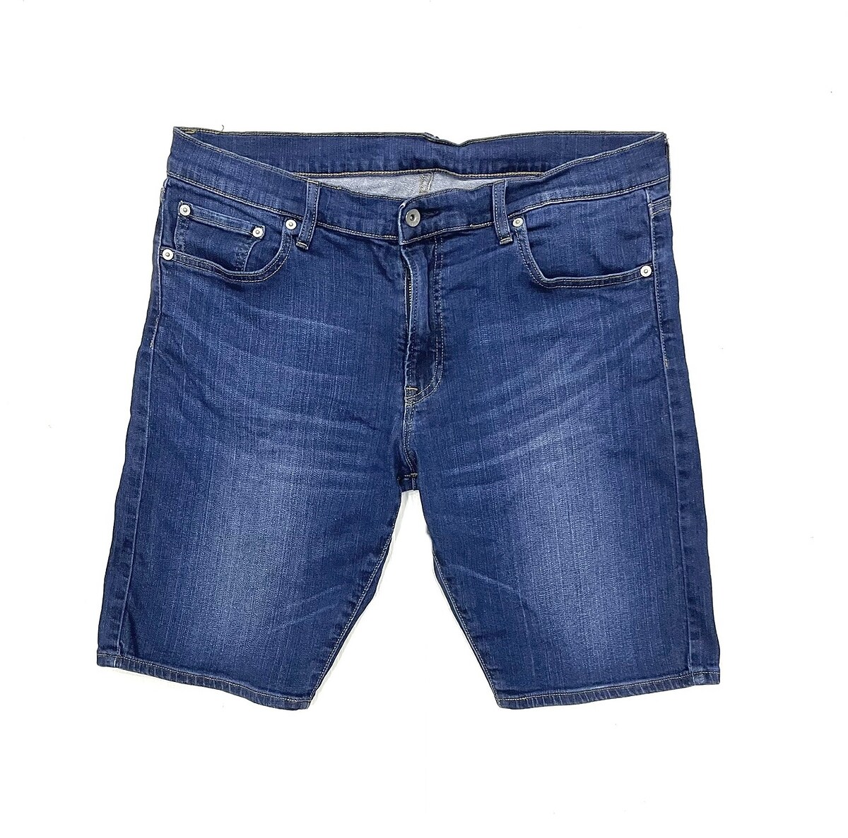 ~ € ~ กางเกงยีนส์ขาสั้น UNIQLO. (37-38)   180.- 