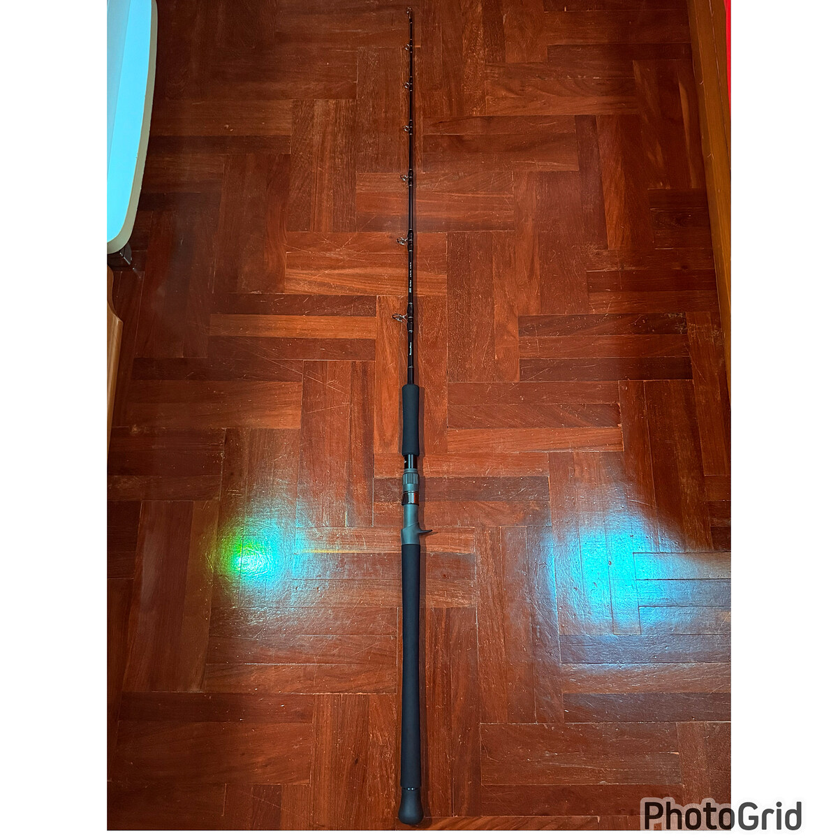 Vายคันเบส Ripple Fisher Ocean Arrow 5015