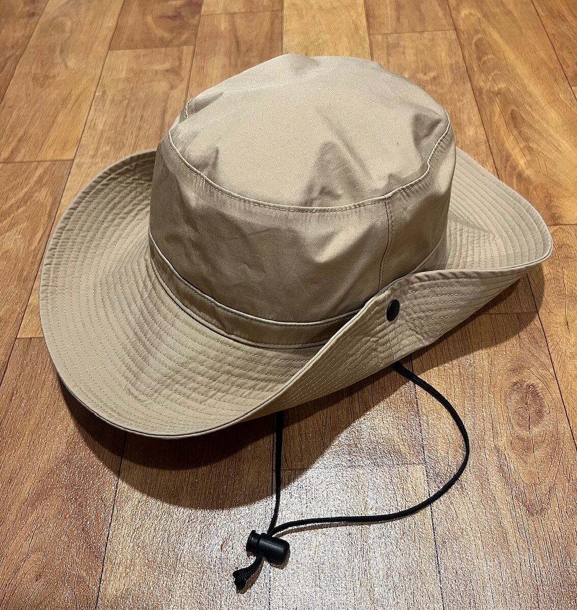 หมวก MUJI UNISEX SAFARI HAT UV WATER REPELLENT 