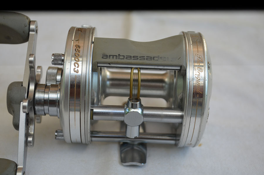 ABU 6500C3 รุ่น2 ...