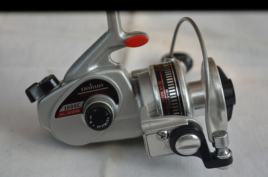 DAIWA 1000C ...