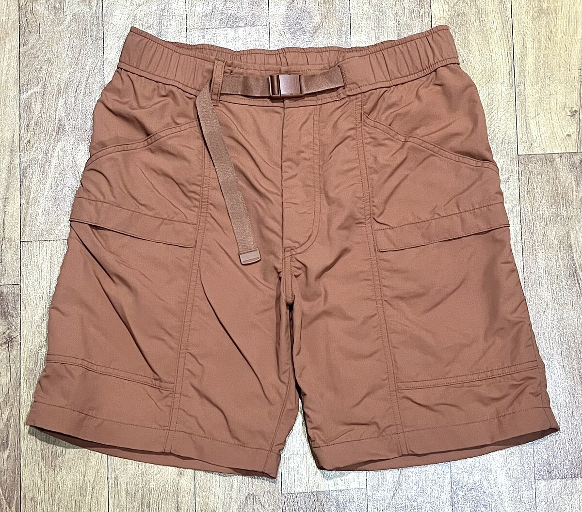 กางเกงขาสั้น UNIQLO NYLON SHORT PANTS 