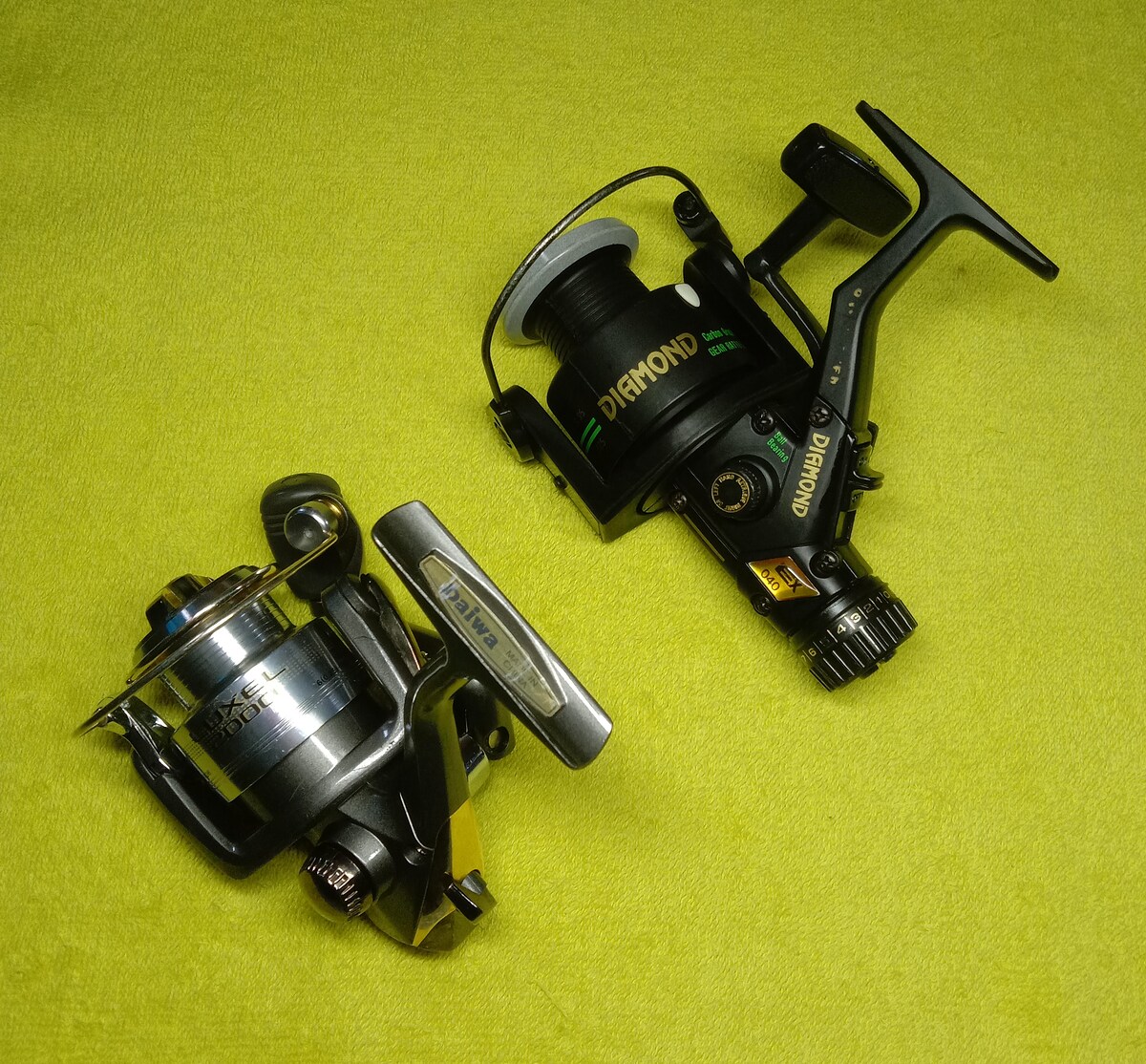 ไม่เก็บแล้ว_Daiwa & Diamond