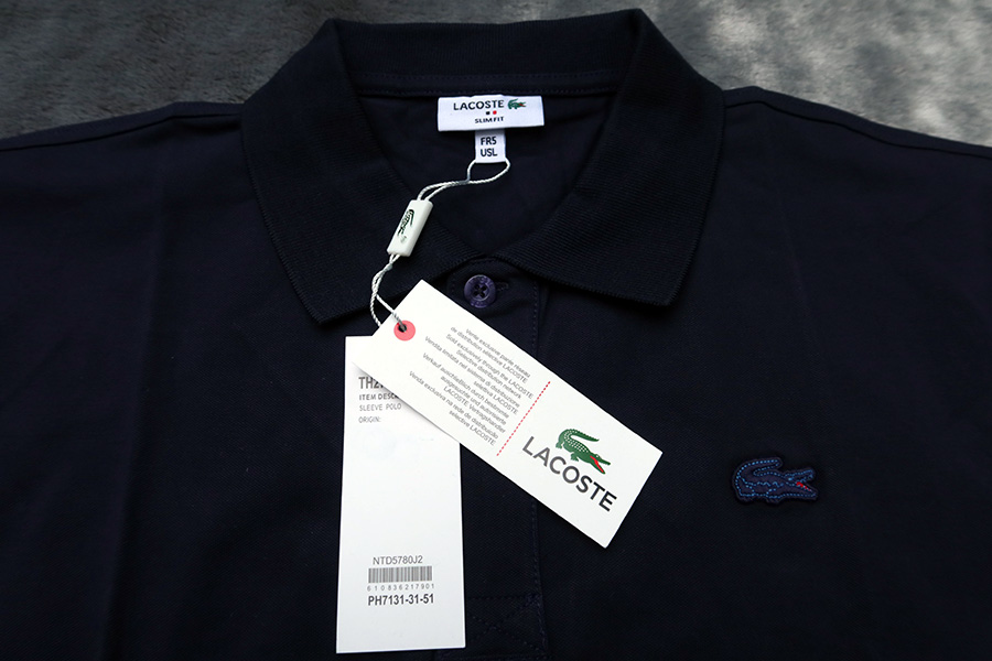 LACOSTE Slim Fit 
