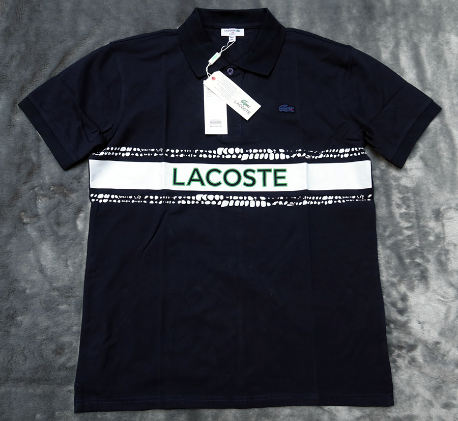 LACOSTE Slim Fit 