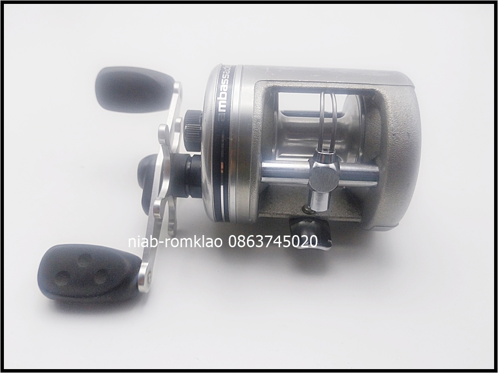 [N]--> Abu S5600C คลิกเสียง ปี1995 /5000แดง Built by ปี1984