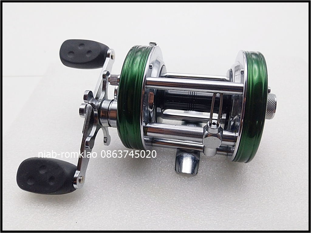 [N]--> Abu 6500C Pro Shop ปี1998  หายากยิ่ง