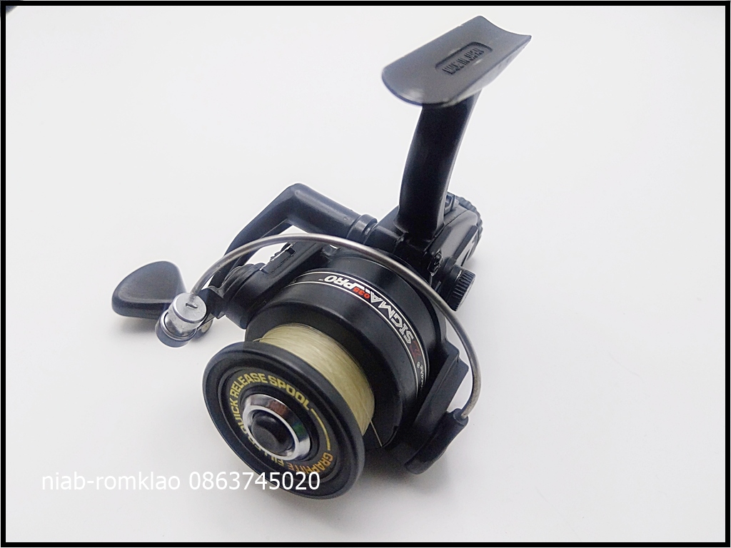 [N]--> Shakespeare Sigma Pro 035 Japan