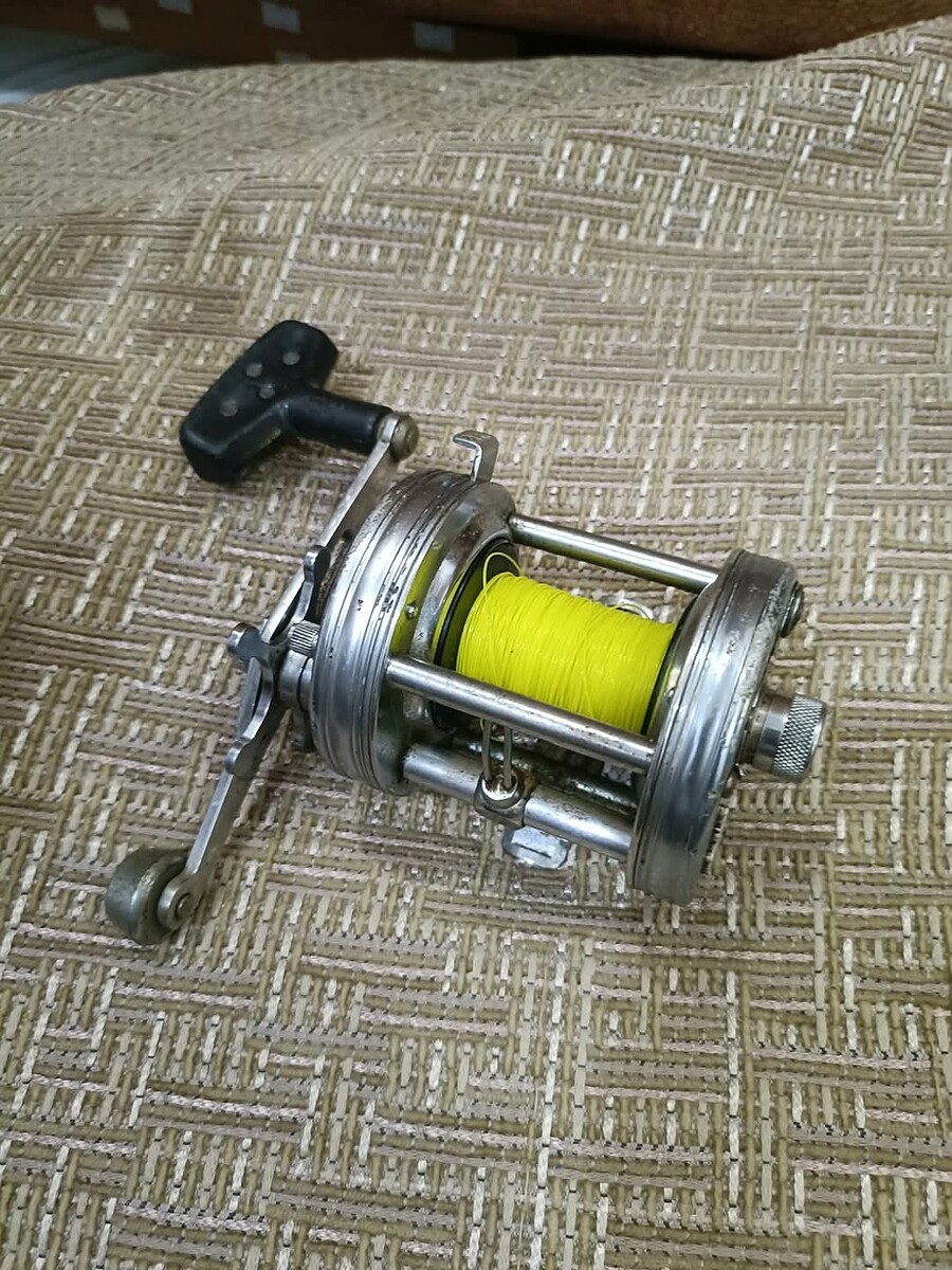 ==>Abu 6500CS Rocket 