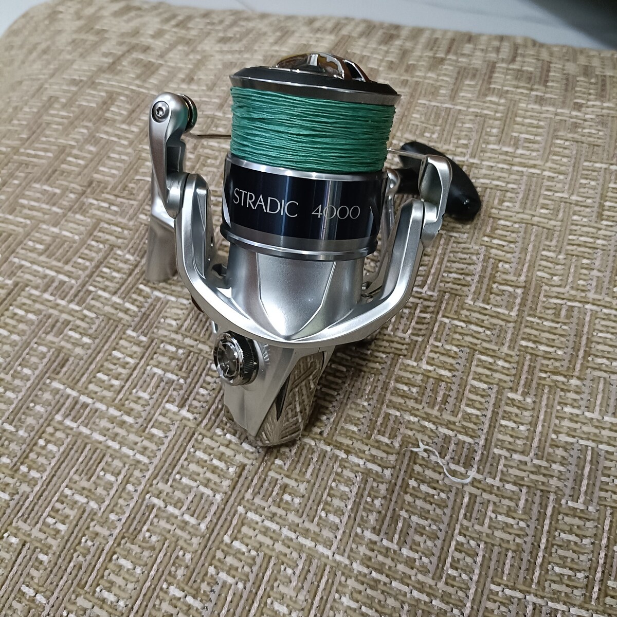 ==>Shimano Stradic FK 4000 สวยๆ 