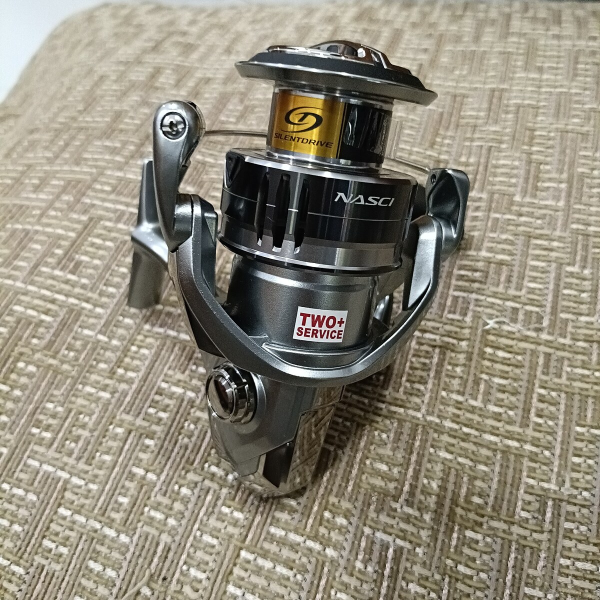 ==>Shimano Nasci c5000xg