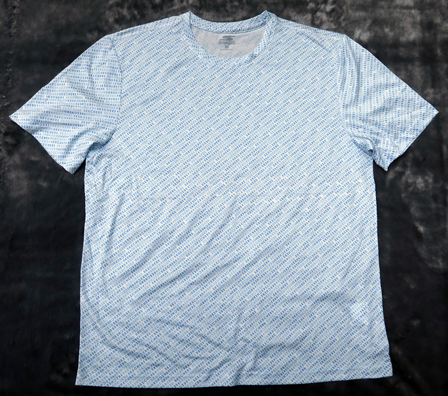 SKECHERS godri chage tee /XL/XXL 46/50 เสื้อกีฬาแขนสั้นสีสวยใหม่แท้ รวมส่ง Flash