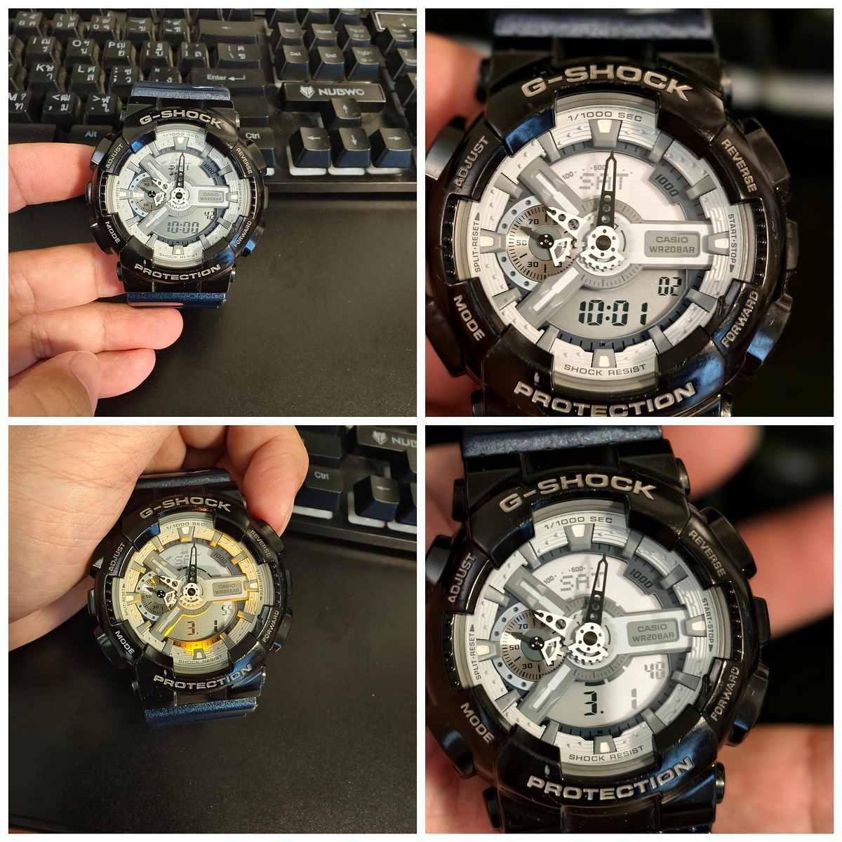 นาฬิกา G-SHOCK แท้ และอื่นๆ