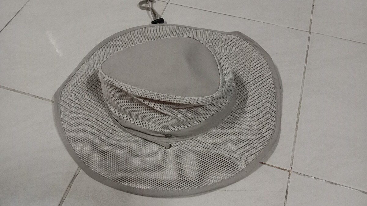 หมวกปีกขาข่าย STETSON