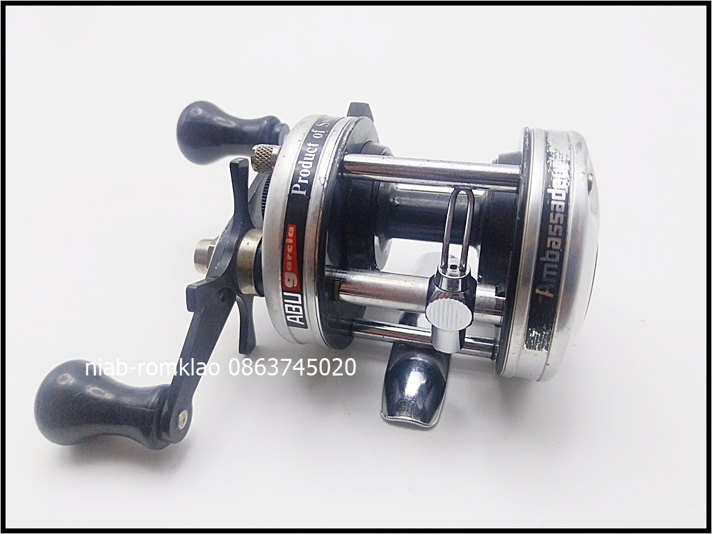 [N]--> Abu 3500C Built by  ปี1983