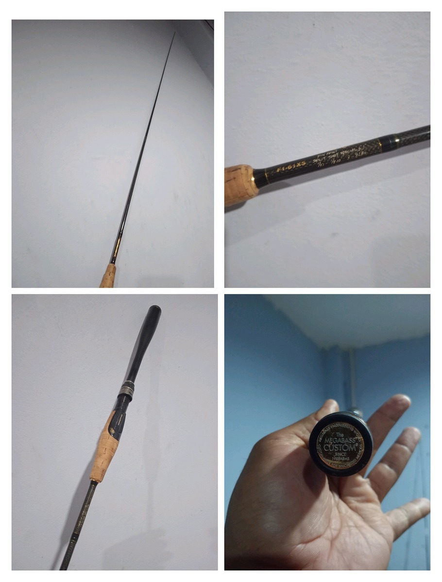 แบลงคัน megabass drestroyer