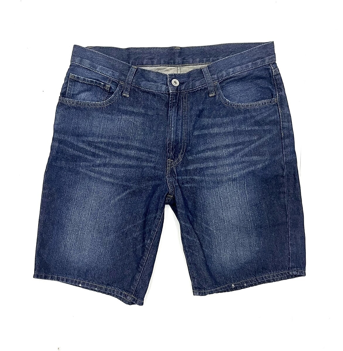 ~ € ~ กางเกงยีนส์ขาสั้นผู้ชาย UNIQLO  (33)   220.- 