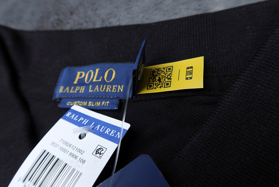 Polo Ralph Lauren Slim Fit Lunar New Year Triple-Pony 