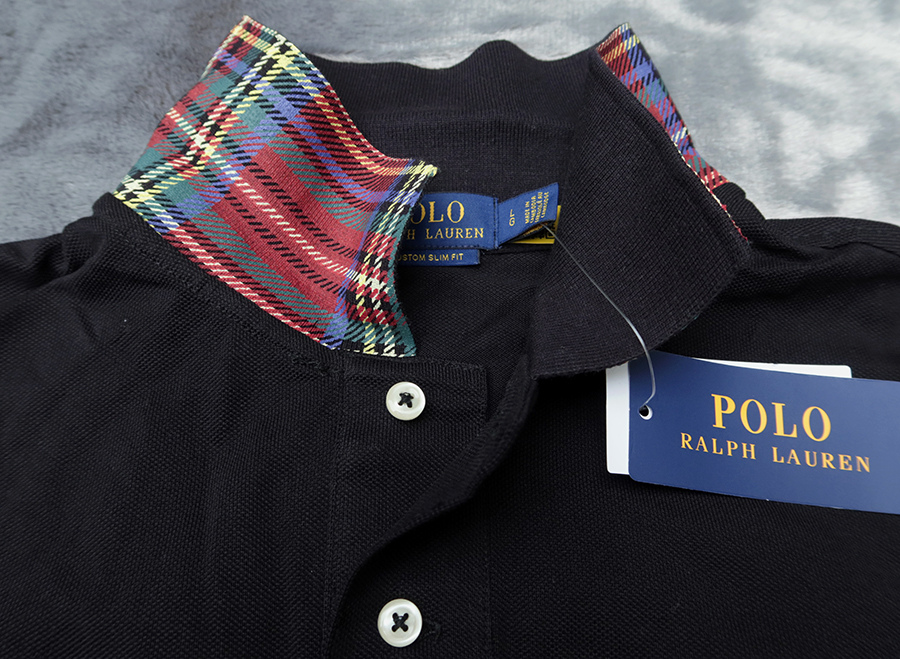 Polo Ralph Lauren Slim Fit Lunar New Year Triple-Pony 