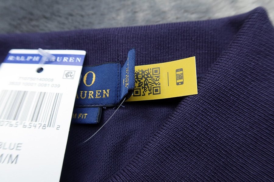 Polo Ralph Lauren Slim Fit /M/42 เสื้อยืดปกโปโลใหม่สวยลิขสิทธิ์แท้ รวมส่ง Flash